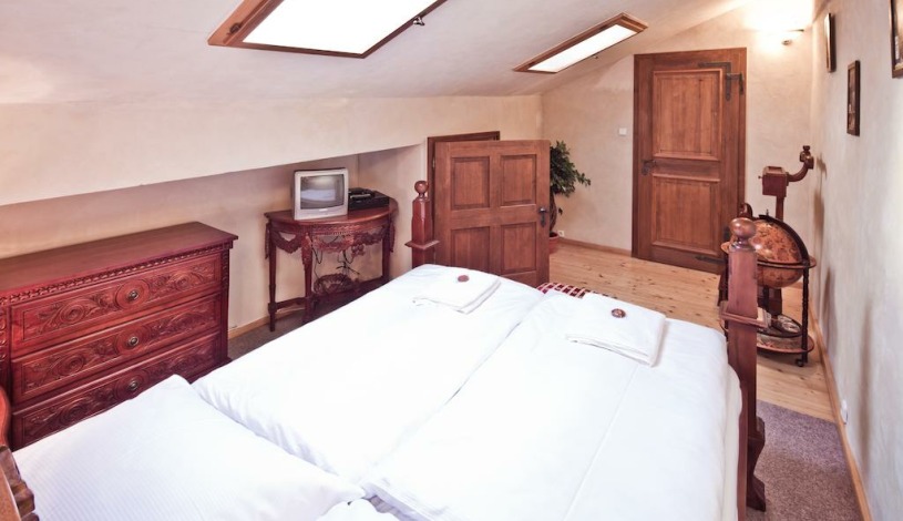 PENSION BAROKO Český Krumlov